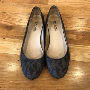 Michael Kors MK flat shoes
